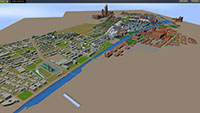 LABsURB = laboratoire de simulation urbaine